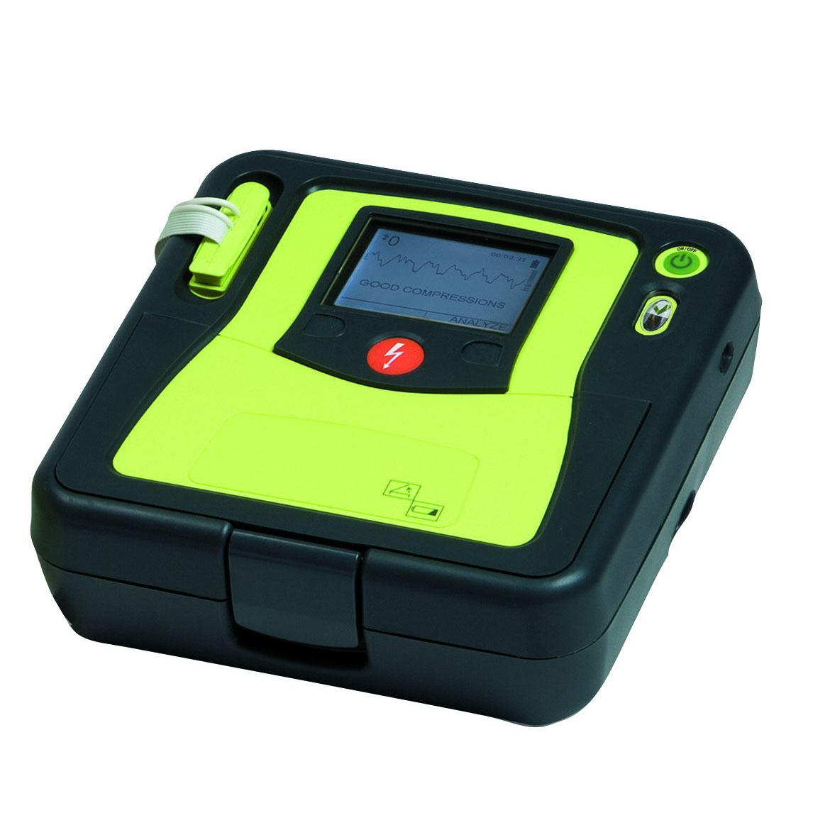 Desfibrilador Automatico Externo marca Zoll AED PRO